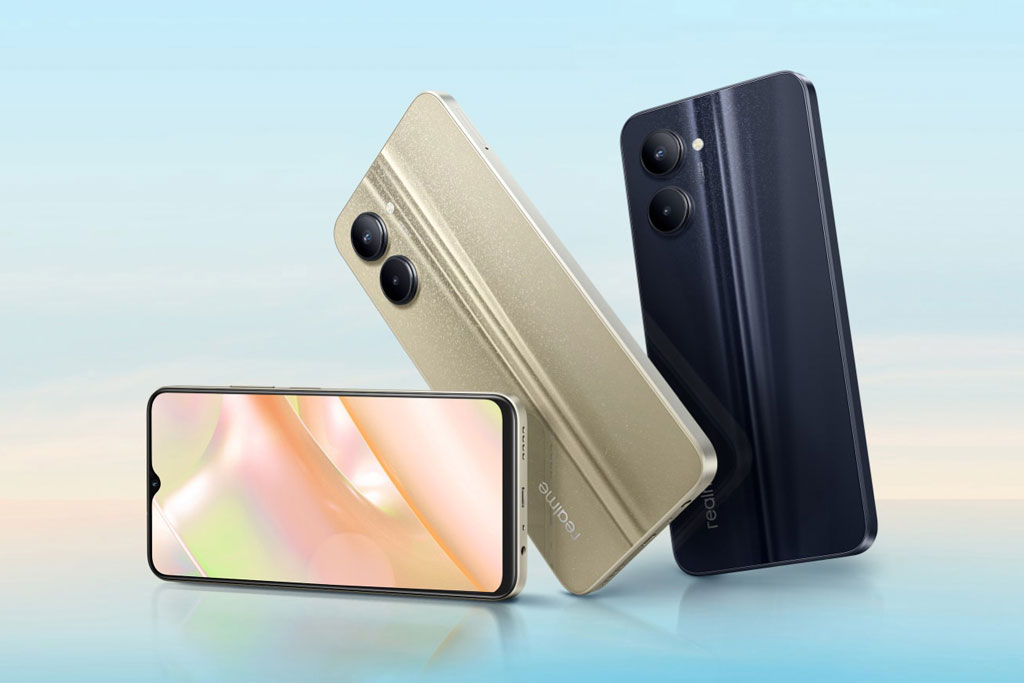 Smartphone RAM 4 GB, pin ‘khủng’, giá 2,88 triệu đồng