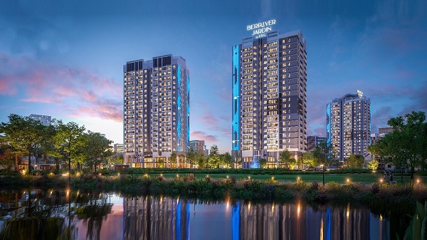 Tại sao chung cư cao cấp thu hút người trẻ thành đạt?