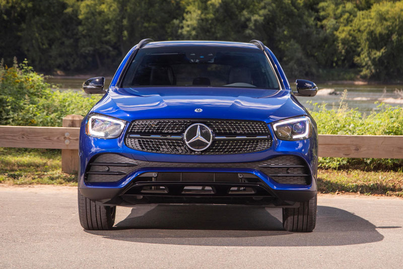 Top 10 xe SUV an toàn nhất thế giới: Mercedes-Benz GLC đứng đầu