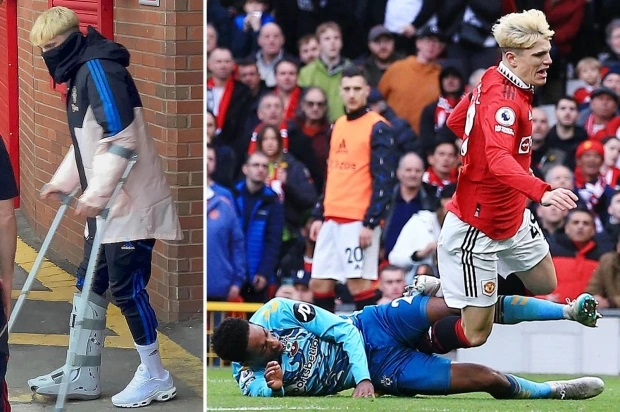 Sao M.U thất vọng xác nhận hung tin