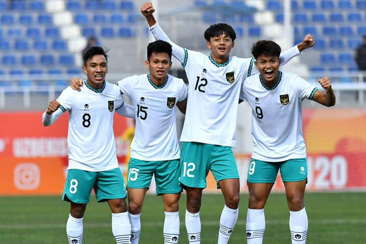 Mơ vượt Việt Nam, Indonesia đặt mục tiêu khó tin tại VCK U20 World Cup 2023