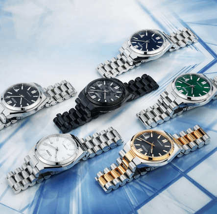 Citizen Tsuyosa: Đồng hồ 21 jewels automatic thế hệ mới
