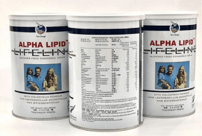 S&#x1EEF;a non Alpha Lipid mang l&#x1EA1;i dinh d&#x1B0;&#x1EE1;ng t&#x1ED1;i &#x1B0;u cho c&#x1A1; th&#x1EC3;