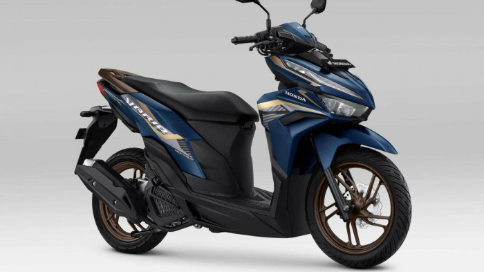 Honda Vario 125 sắp bán chính hãng tại Việt Nam