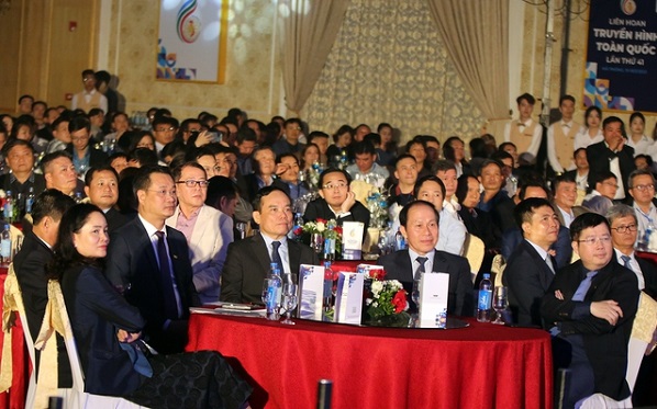 Khai mạc ngày hội của những người làm truyền hình toàn quốc 