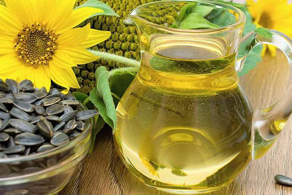 Lợi ích sức khỏe tuyệt vời của dầu hướng dương