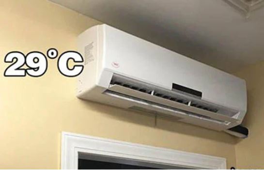 Đóng kín cửa bật điều hòa 29 độ là dại: Dùng như này mới tiết kiệm điện tối đa, không hại người