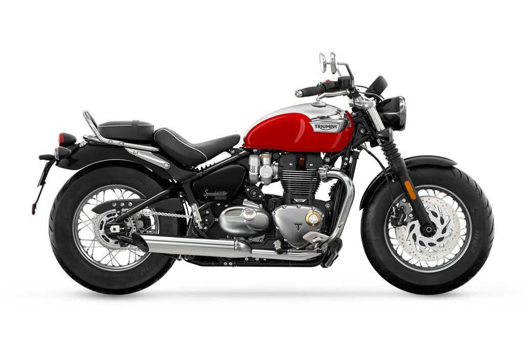 Top 10 môtô Triumph tốt nhất năm 2023