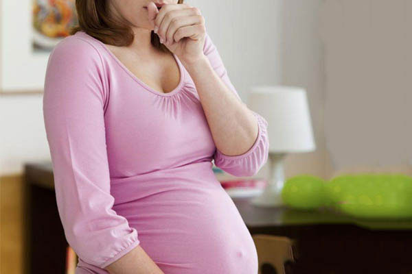 Xử lý thế nào khi bà bầu bị viêm họng