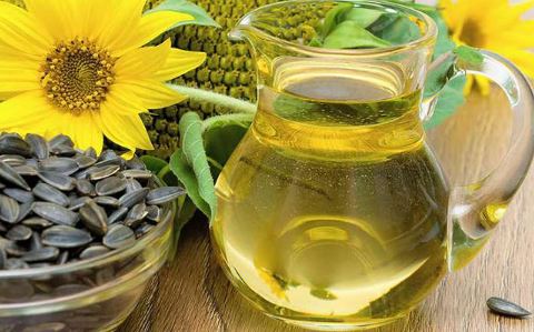 Lợi ích sức khỏe tuyệt vời của dầu hướng dương