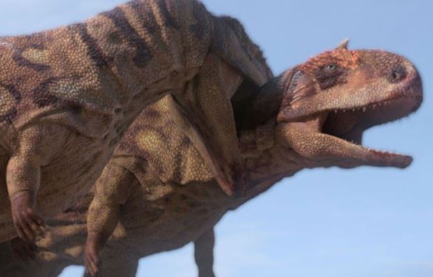 Clip: Cận cảnh màn ác đấu của “gã khổng lồ” thời tiền sử