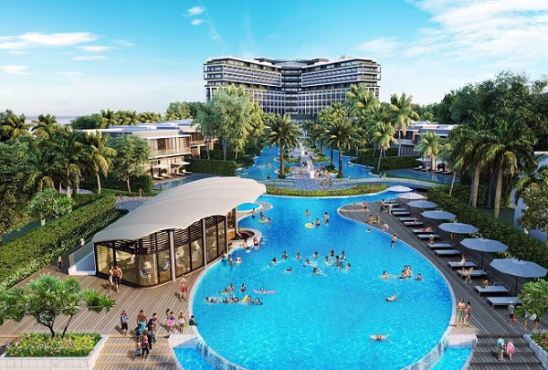 Bất động sản nghỉ dưỡng: Cơ hội cho các nhà đầu tư nắm bắt tốt xu hướng 
