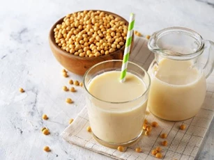 Lưu ý khi uống sữa đậu nành để giảm cân