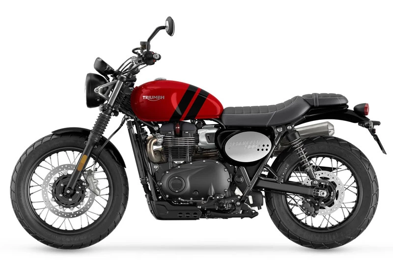 8. Triumph Scrambler 900 2023 (giá: 11.295 USD).