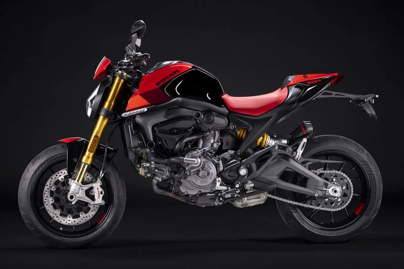 2. Ducati Monster SP 2023.
