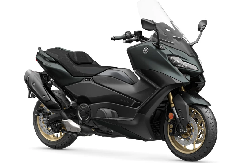 1. Yamaha TMax Tech Max 2023.