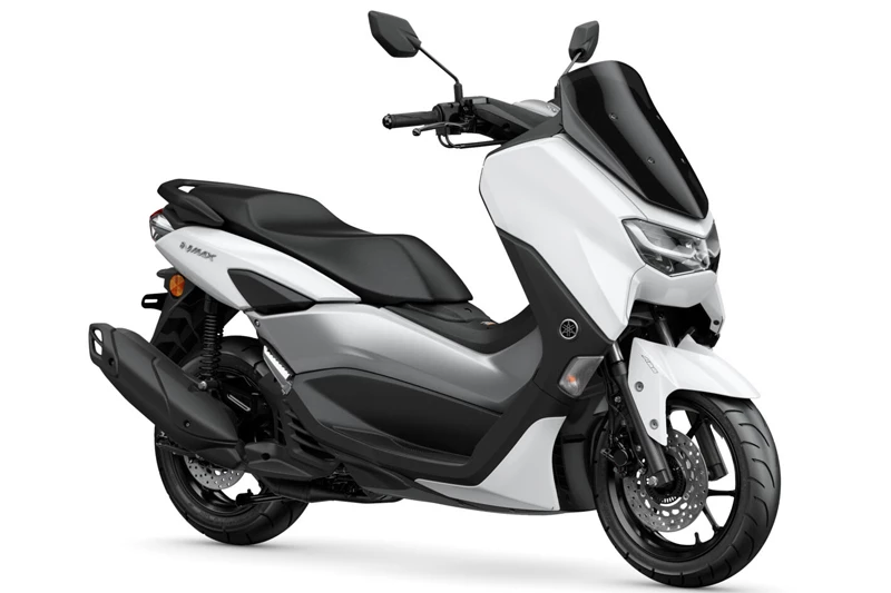 4. Yamaha NMax 125 2023.