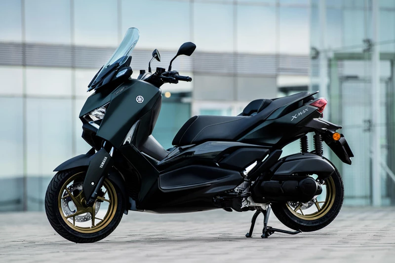 5. Yamaha XMax 125 Tech Max 2023.