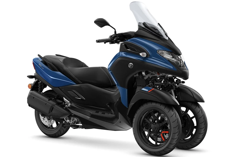 6. Yamaha Tricity 300 2023.