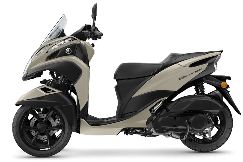 7. Yamaha Tricity 155 2023.