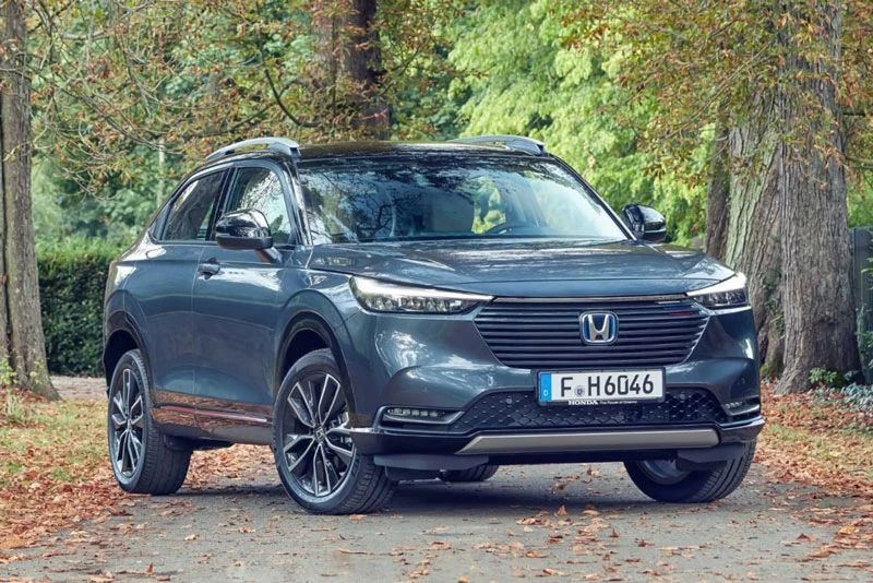 10. Honda HR-V 2022.