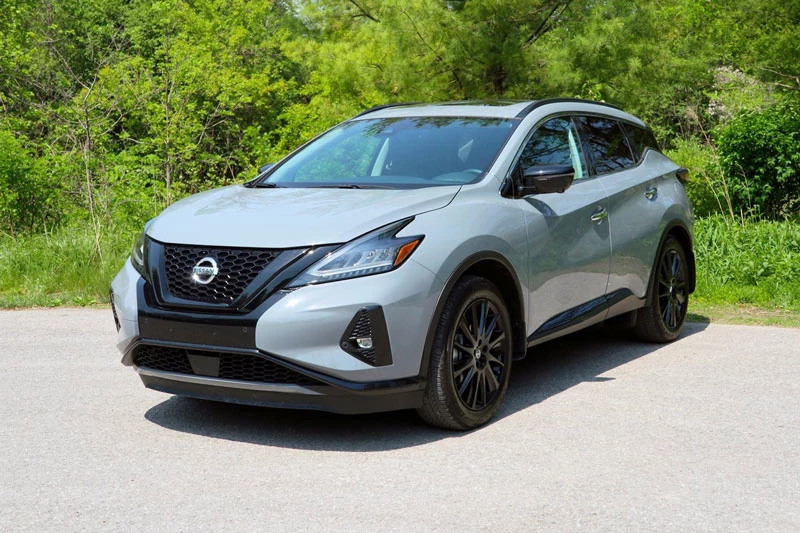 9. Nissan Murano 2022.