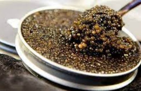 5 lợi ích sức khoẻ tuyệt vời của trứng cá tầm