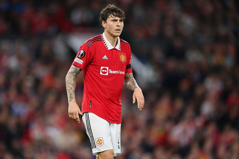 Victor Lindelof