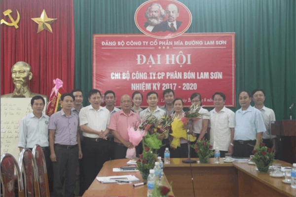 Phân bón Lam Sơn đồng hành cùng nông nghiệp Việt Nam
