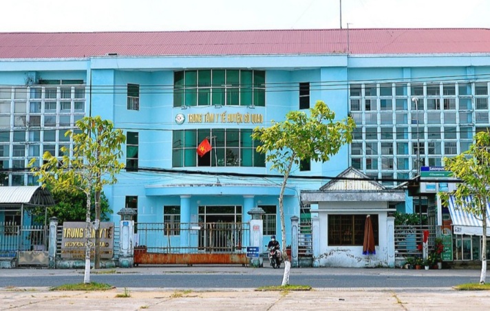 Kiên Giang: Bắt tạm giam 3 bác sĩ và 1 bảo vệ Trung tâm Y tế huyện Gò Quao