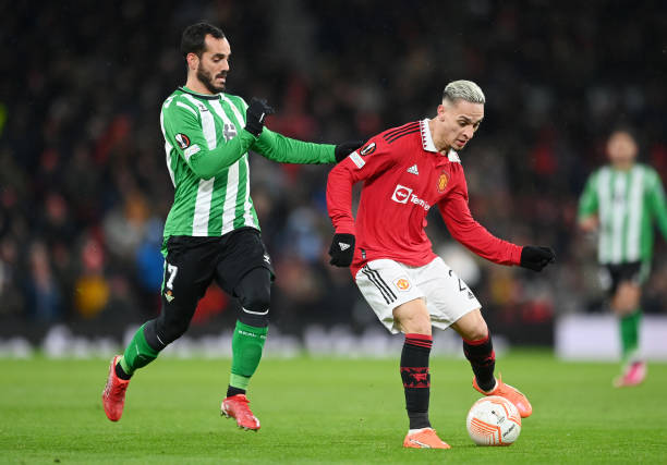 M.U thiệt quân ở màn tái đấu Real Betis