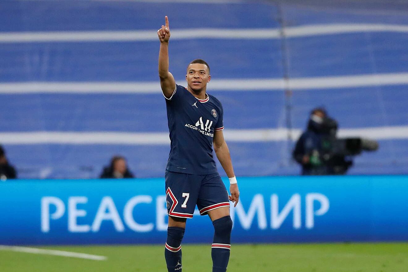 Mbappe có thể rời PSG vào mùa hè 2023