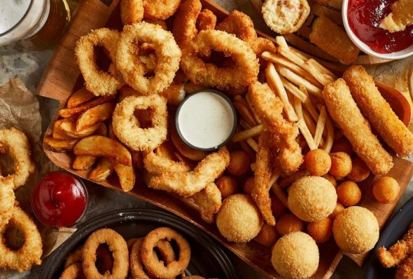 Thực phẩm không nên ăn trong ngày lạnh