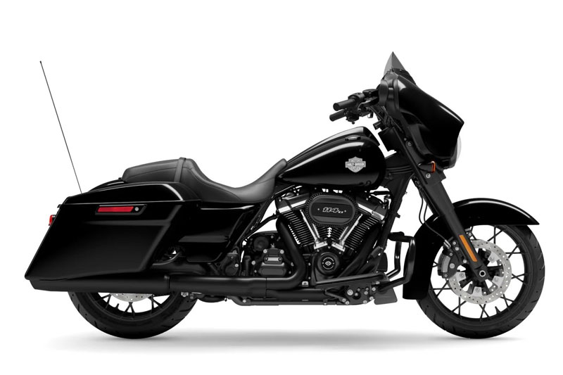 9. Harley-Davidson Street Glide Special 2023.