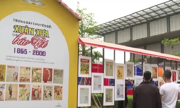 Hôm nay khai mạc Hội báo toàn quốc 2023: Ngày hội lớn của báo chí cả nước