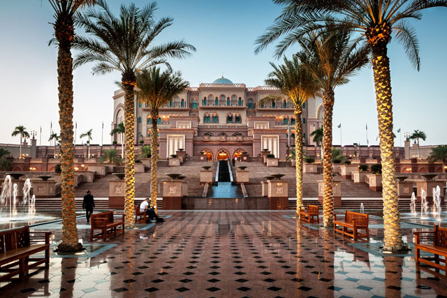 9 khách sạn, khu nghỉ dưỡng sang trọng bậc nhất thế giới