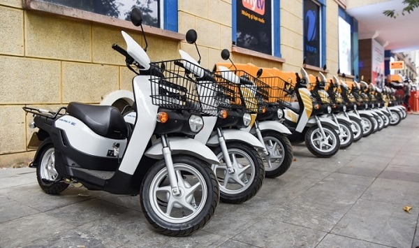 Hạ tầng kỹ thuật cho xe điện chưa đáp ứng kỳ vọng