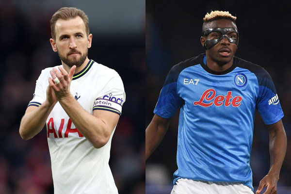 Henry chân thành khuyên M.U không mua Osimhen