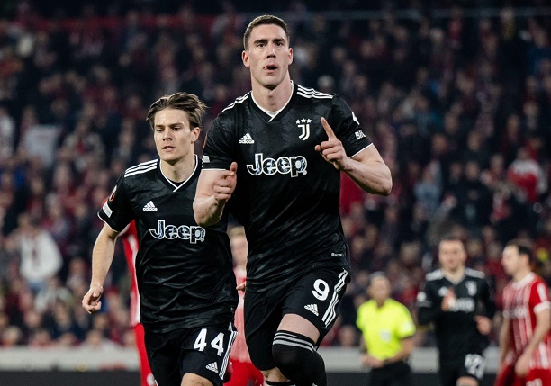 Thắng dễ, Juventus ghi tên mình vào tứ kết Europa League