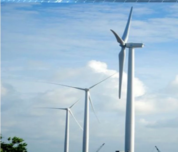 Điện gió - chìa khóa cho năng lượng tái tạo phát triển bền vững.