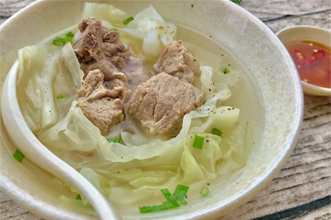 Thực đơn cơm chiều: 3 món ai cũng làm được