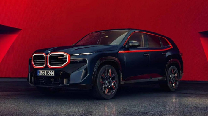 Mẫu xe mạnh nhất của BMW sẽ được bán ra từ cuối năm nay