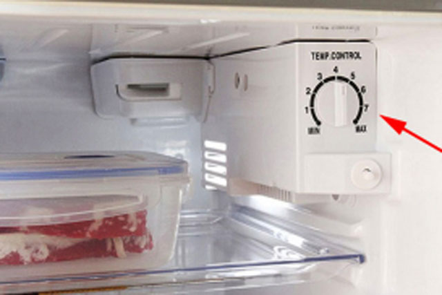 Chỉ cần chỉnh 1 nút này trên tủ lạnh giúp tiết kiệm điện nhiều lần, tủ bền lâu như mới