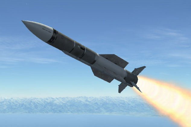 Tên lửa R-37M của Nga "bách phát bách trúng" trước máy bay Ukraine?