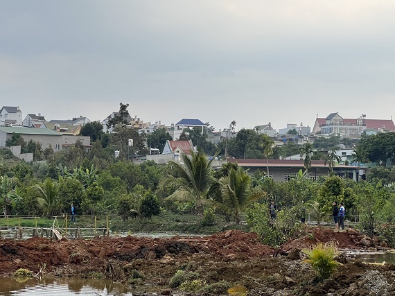 Lâm Đồng: UBND thành phố Bảo Lộc có "vội" cưỡng chế công trình của người dân?