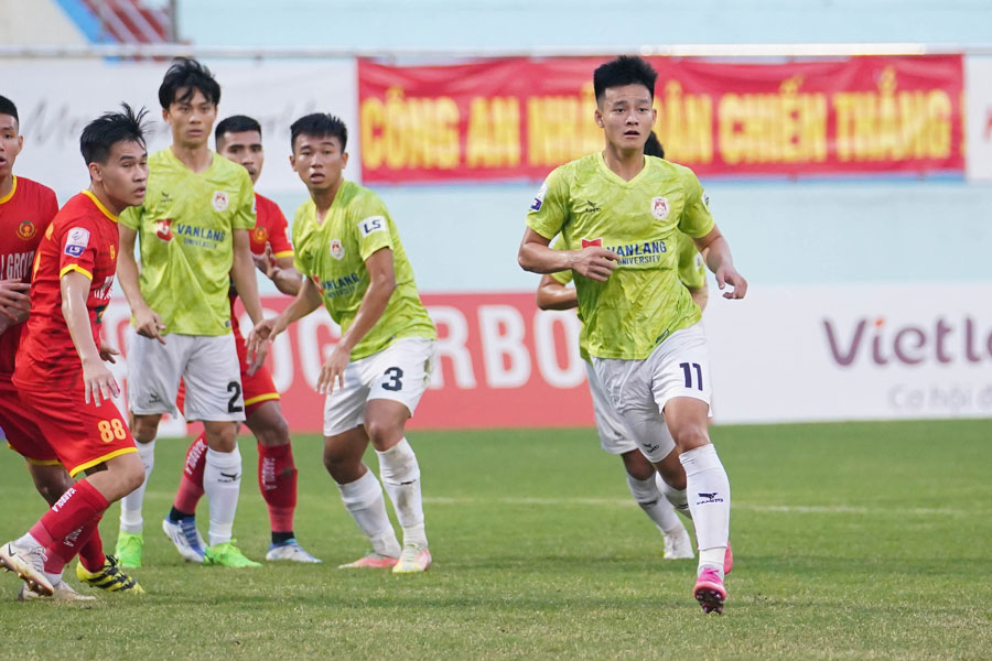 Sài Gòn FC bỏ giải, Hạng Nhất QG vẫn còn 0,5 suất xuống hạng