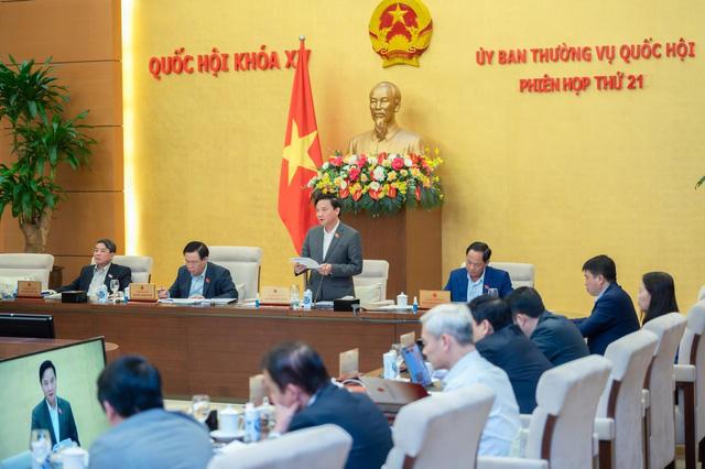 Uỷ ban Thường vụ Quốc hội đề nghị không quy định thời hạn sở hữu nhà chung cư