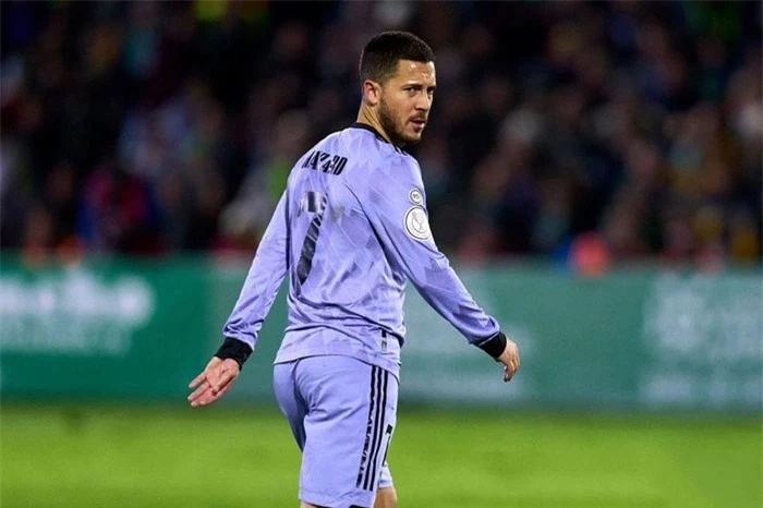 6. Eden Hazard (Real Madrid, mức lương: 31,1 triệu USD/năm).