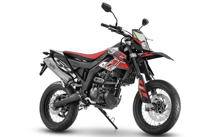 10. Aprilia SX 125 2023.