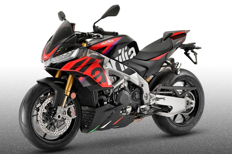 3. Aprilia Tuono V4 Factory 2023.